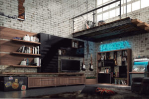 PROJETO SALA - ARCH DESIGN